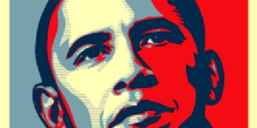 Obama plakat Obama plakat