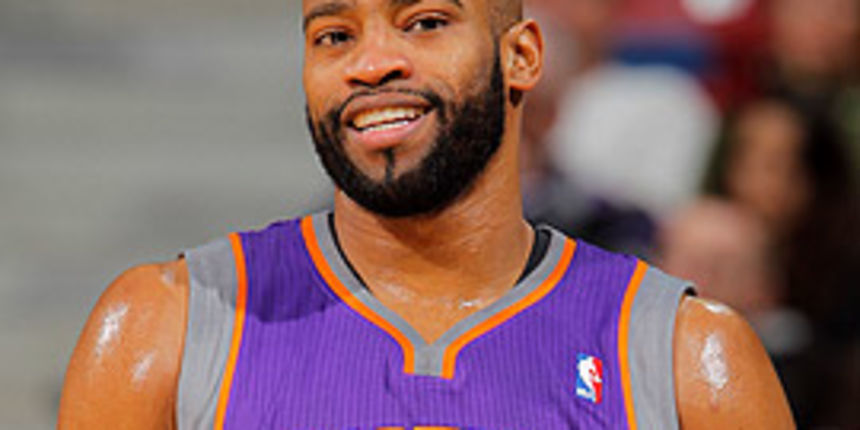 Vince Carter, foto: nba.com Vince Carter, foto: nba.com