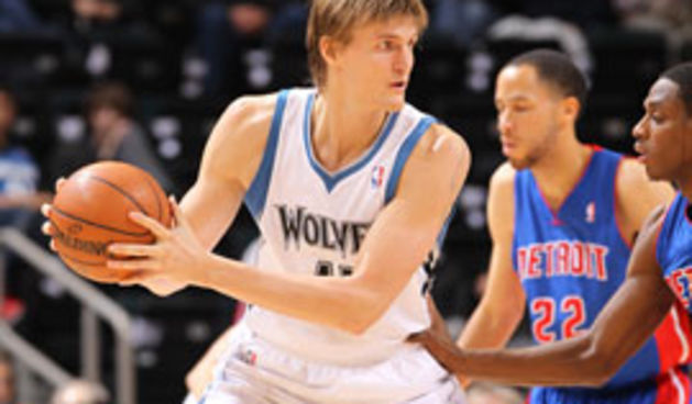 Andrej Kiriljenko, foto: nba.com