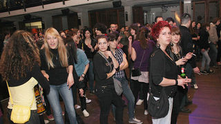 Arsenal – Tribute to Azra (Foto:Saša Čuka)