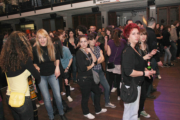 Arsenal – Tribute to Azra (Foto:Saša Čuka)