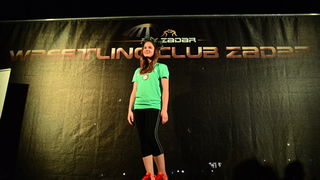 Međunarodni hrvački turnir “Zadar Open 2016.” na Forumu