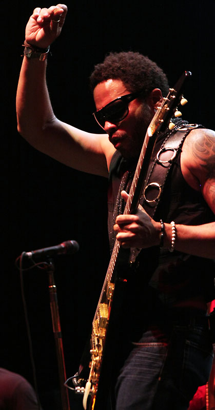 Lenny Kravitz u Zadru