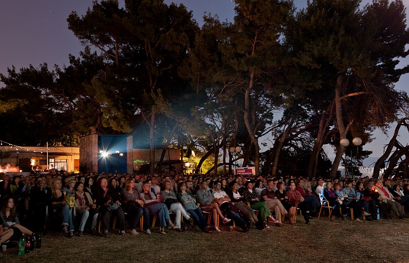 Projekcijom i tulumom otvoren 5. Festival mediteranskog filma u Splitu, Foto: Goran Leš Projekcijom i tulumom otvoren 5. Festival mediteranskog filma u Splitu, Foto: Goran Leš