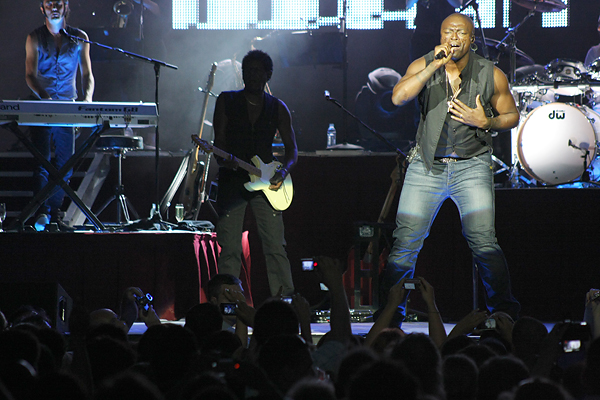 Seal u Zadru 14. srpnja 2010. (foto:Saša Čuka)