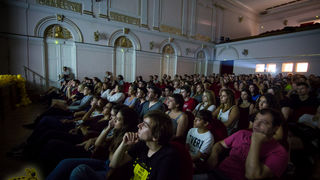 Karlovac: Dodjela nagrada na Four River Film festivalu Karlovac: Dodjela nagrada na Four River Film festivalu