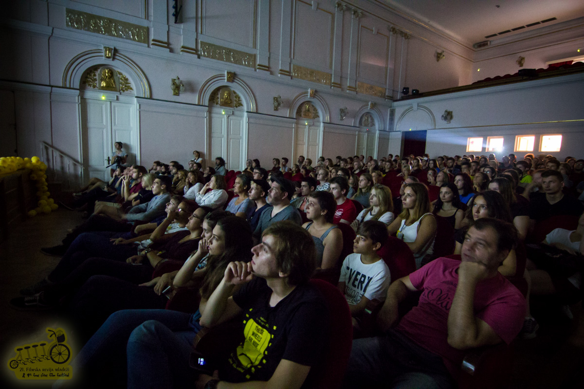 Karlovac: Dodjela nagrada na Four River Film festivalu Karlovac: Dodjela nagrada na Four River Film festivalu