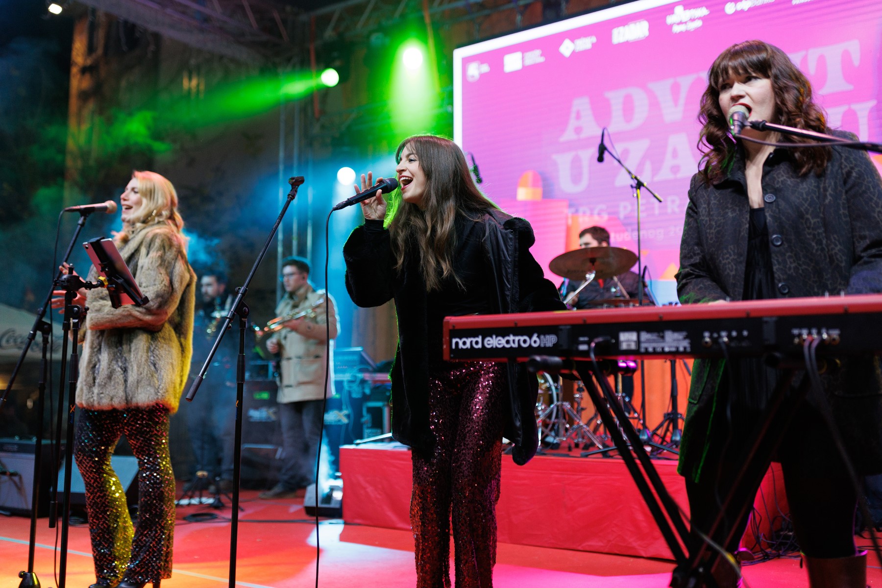 ETER Band @ Advent u Zadru