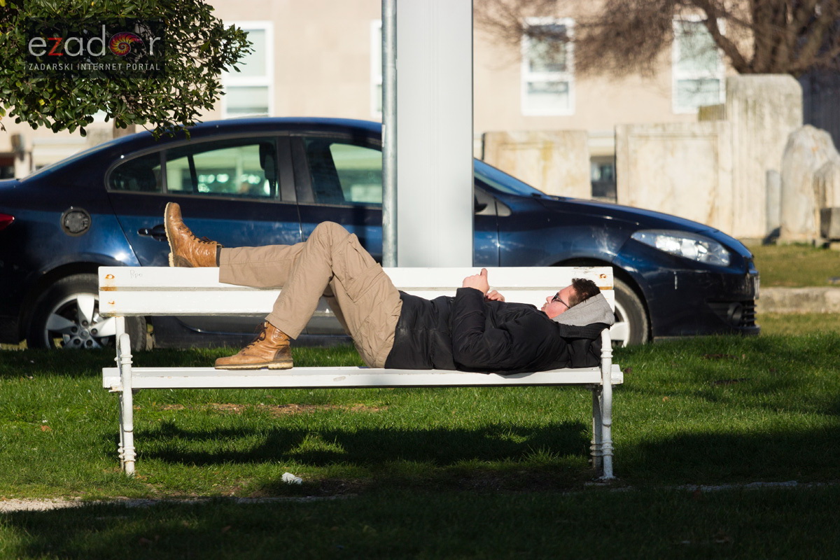 Đir po gradu 14. veljače 2017.