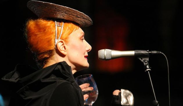 02.08.2013., Zadar – Josipa Lisac odrzala je koncert u Arsenalu i time obiljezila 40 godina od izlaska albuma Dnevnik jedne ljubavi. Photo: Dino Stanin/PIXSELL