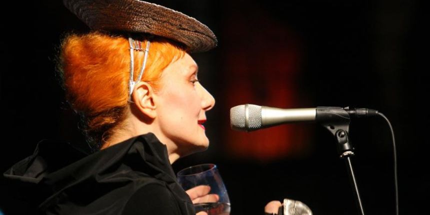 02.08.2013., Zadar – Josipa Lisac odrzala je koncert u Arsenalu i time obiljezila 40 godina od izlaska albuma Dnevnik jedne ljubavi. Photo: Dino Stanin/PIXSELL 02.08.2013., Zadar – Josipa Lisac odrzala je koncert u Arsenalu i time obiljezila 40 godina od izlaska albuma Dnevnik jedne ljubavi. Photo: Dino Stanin/PIXSELL