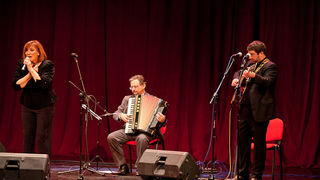 HNK Zadar: Humanitarni bozicni koncert Tereze Kesovije u organizaciji Rotary Cluba Zadar, Foto: Leo Banic HNK Zadar: Humanitarni bozicni koncert Tereze Kesovije u organizaciji Rotary Cluba Zadar, Foto: Leo Banic