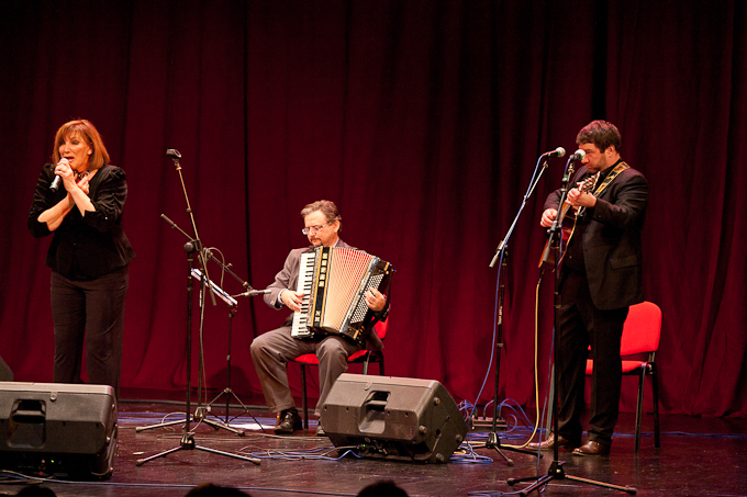 HNK Zadar: Humanitarni bozicni koncert Tereze Kesovije u organizaciji Rotary Cluba Zadar, Foto: Leo Banic HNK Zadar: Humanitarni bozicni koncert Tereze Kesovije u organizaciji Rotary Cluba Zadar, Foto: Leo Banic