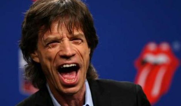 Mick Jagger