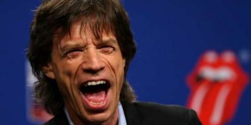 Mick Jagger