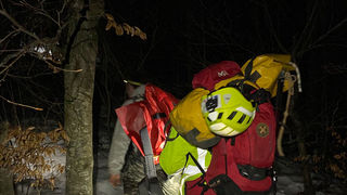 Jedna od najtežih akcija spašavanja na Vaganskom vrhu trajala 13 sati