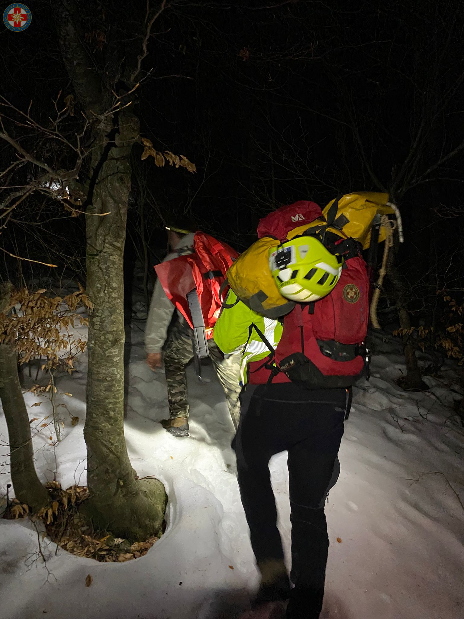 Jedna od najtežih akcija spašavanja na Vaganskom vrhu trajala 13 sati