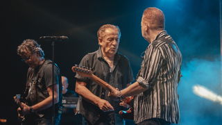 Prljavo kazalište @ Vrška noć 2024. Prljavo kazalište @ Vrška noć 2024.