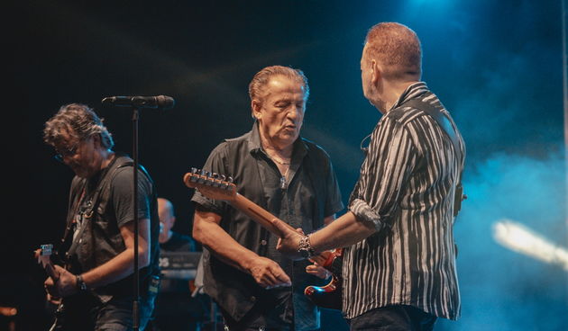 Prljavo kazalište @ Vrška noć 2024.