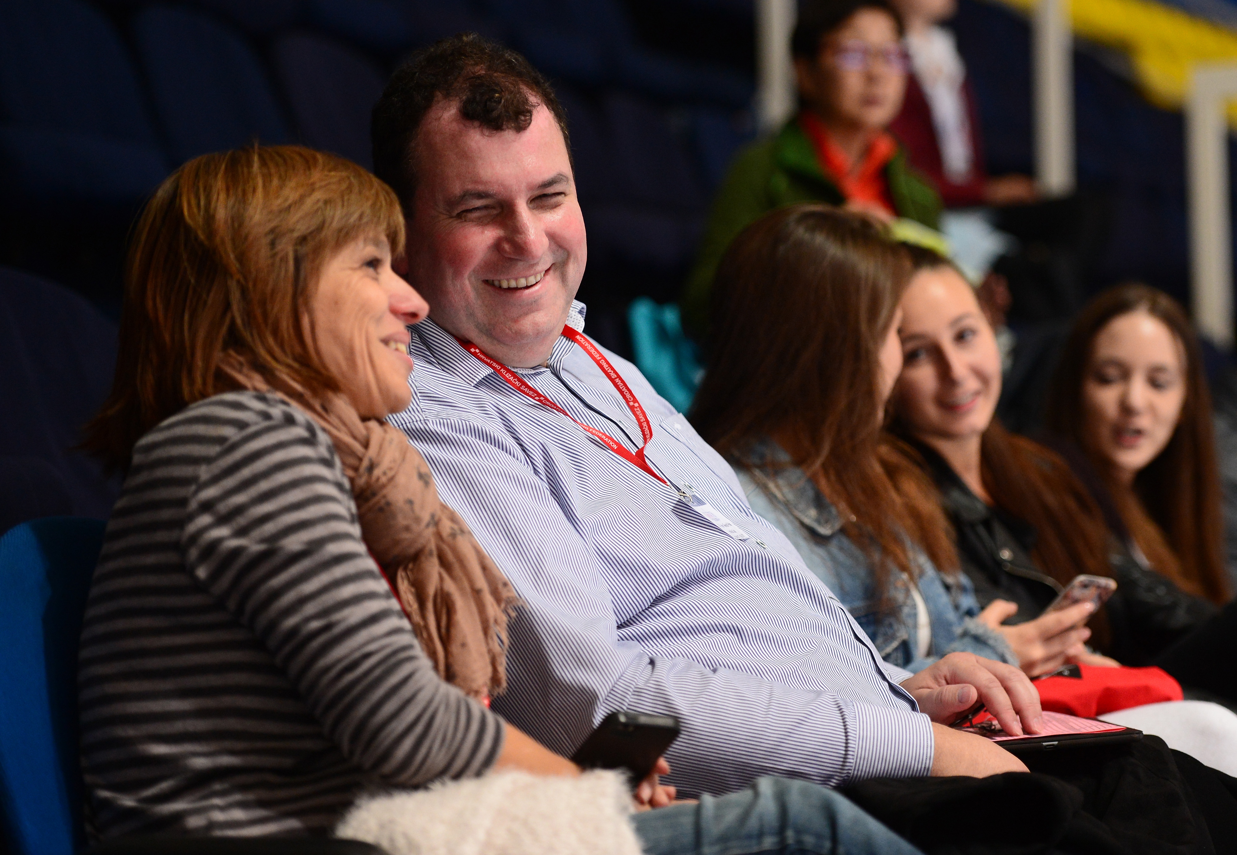 Katarina Kitarović na juniorskom ISU Grand-prixu u umjetničkom klizanju Katarina Kitarović na juniorskom ISU Grand-prixu u umjetničkom klizanju