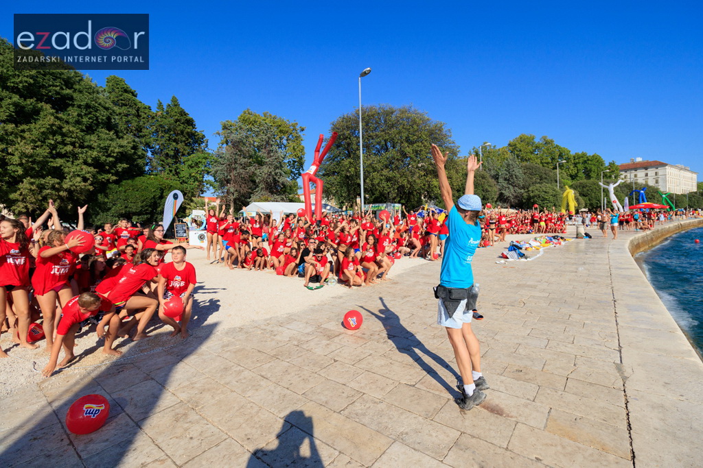 11. dm millennium jump: From Zadar with Love