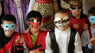 5. “Maskenbal ptica”, likovno-edukativna radionica u organizaciji Javne ustanove Park prirode Vransko jezero