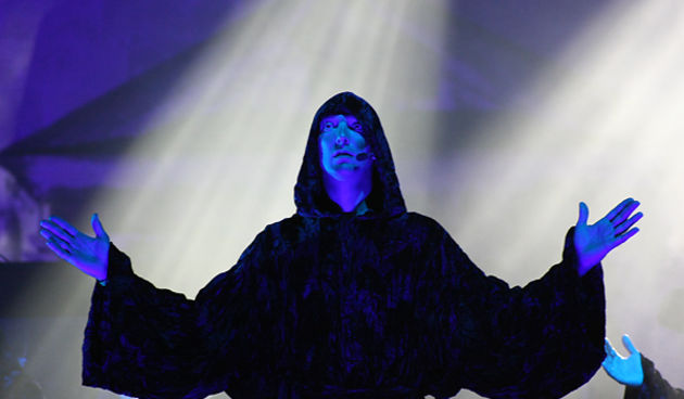 Gregorian u Zadru 3. kolovoza 2010. (foto:Saša Čuka)