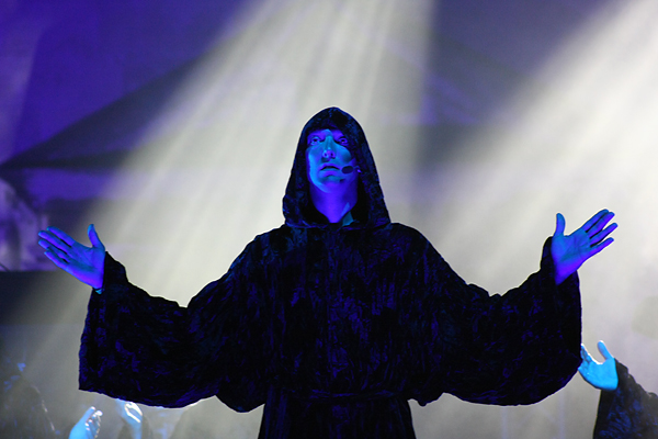 Gregorian u Zadru 3. kolovoza 2010. (foto:Saša Čuka)