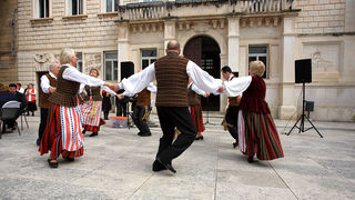 Narodni trg: Obilježen Dan neovisnosti Republike Litve, Foto: Roberto Lerga Narodni trg: Obilježen Dan neovisnosti Republike Litve, Foto: Roberto Lerga
