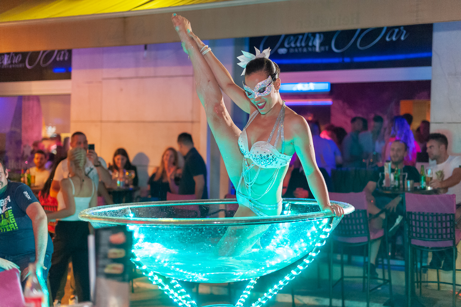 Playboy Party @ Factory-Arkada-Teatro