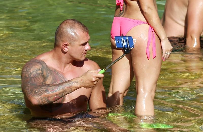 Ljetne radosti na Skradinskom buku u NP Krka