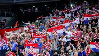 Navijači na IHF Svjetskom rukometnom prvenstvu 2025.