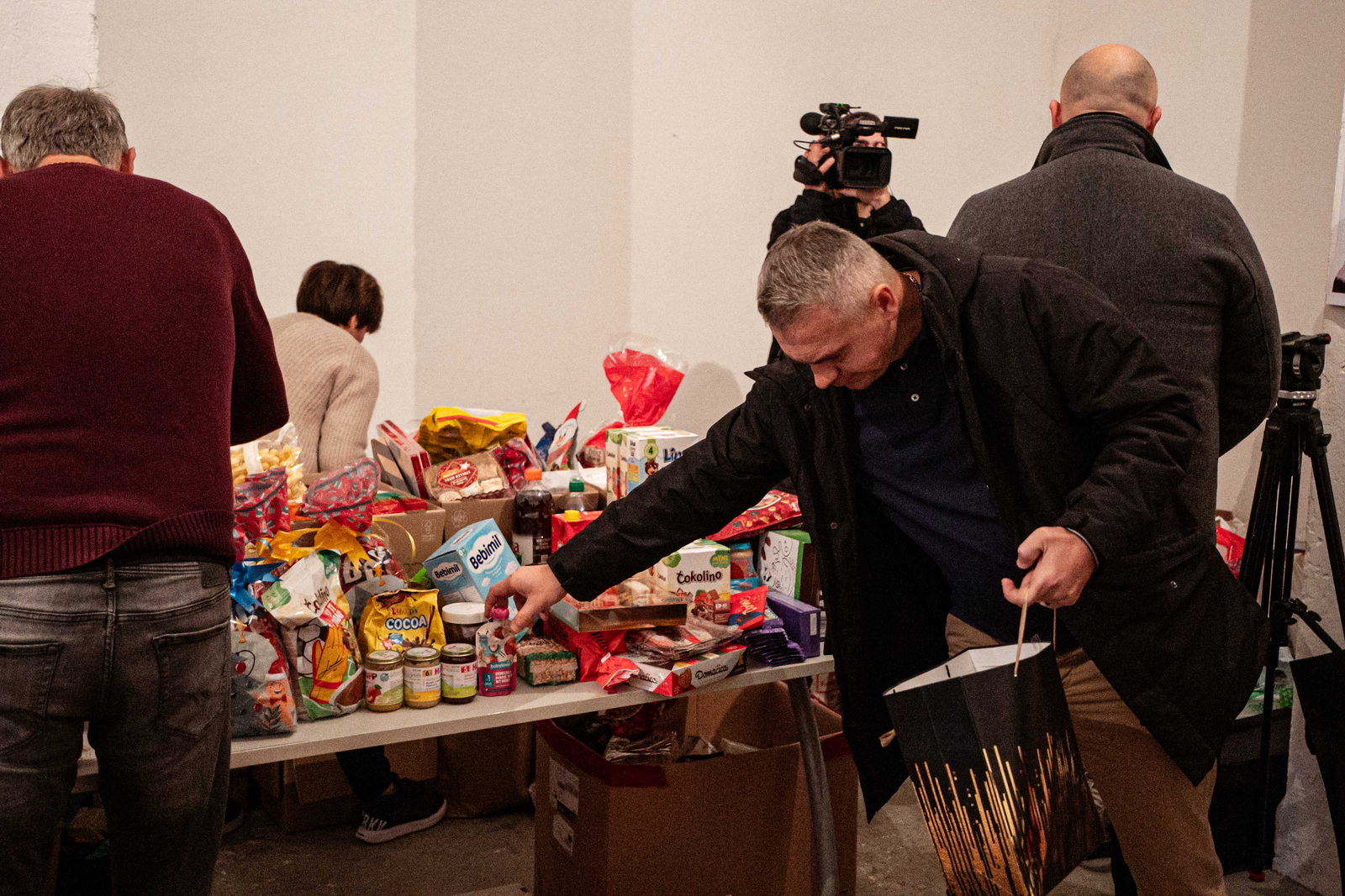 10. humanitarna akcija ‘Veliko srce zadarskog sporta’
