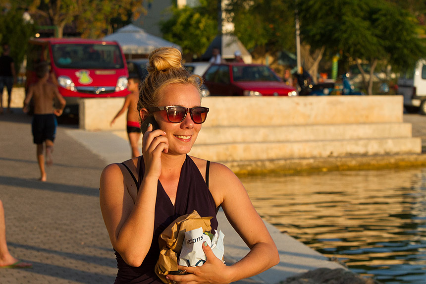 Jadranske igre junior u Bibinjama Jadranske igre junior u Bibinjama