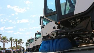 Vir: Primopredaja novog voznog parka komunalne tvrtke Čisti otok Vir: Primopredaja novog voznog parka komunalne tvrtke Čisti otok