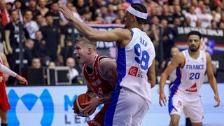 Jazine: Hrvatska i Francuska odigrali utakmicu kvalifikacija za EuroBasket