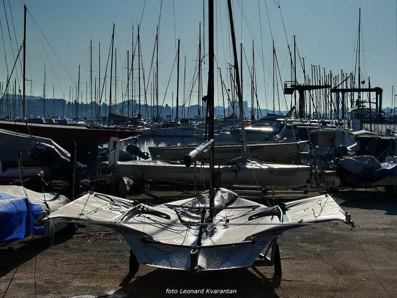 “Zadarska koka”: Regata za sve generacije snimljena iz “koke” “Zadarska koka”: Regata za sve generacije snimljena iz “koke”