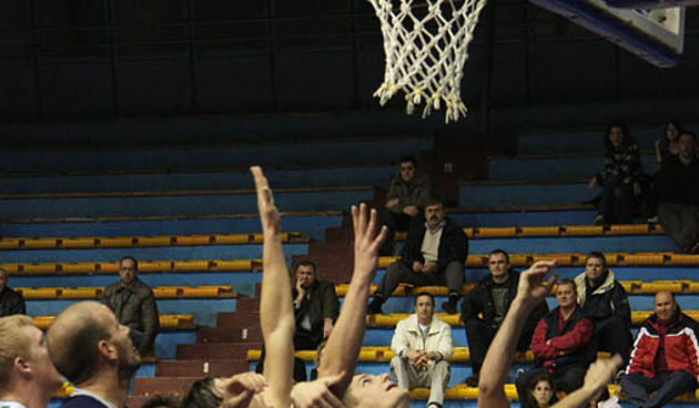 KK Borik Puntamika – KK Alkar Sinj