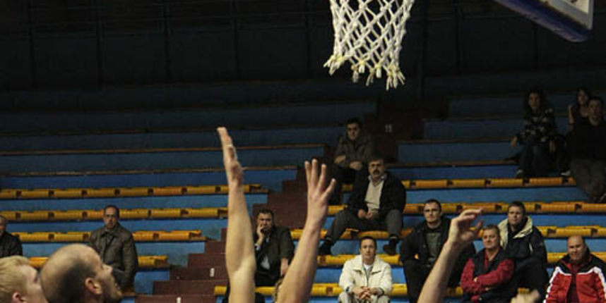 KK Borik Puntamika – KK Alkar Sinj