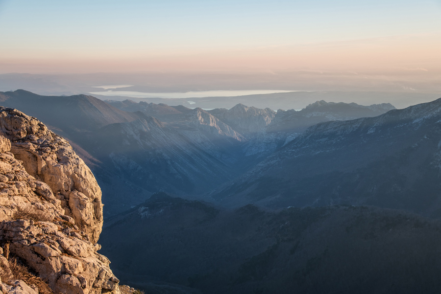 Od Velikog Rujna, preko Rujanske kose do Višerujna…