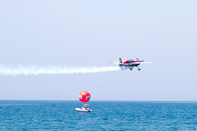 Snimanje reklame za Adria Air Race 2011. nad zadarskim Poluotokom, Foto: Leo Banić ć Snimanje reklame za Adria Air Race 2011. nad zadarskim Poluotokom, Foto: Leo Banić ć