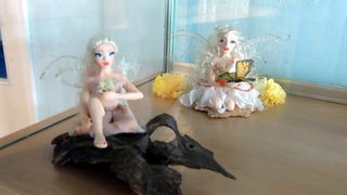 Vile, fantasy art by Marija Vukoša