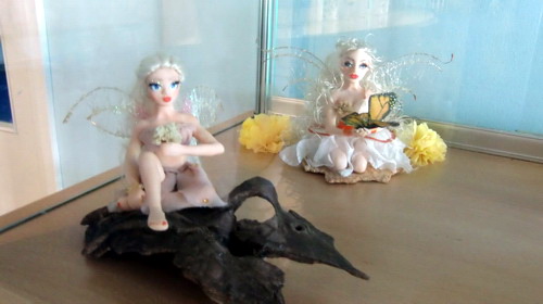 Vile, fantasy art by Marija Vukoša