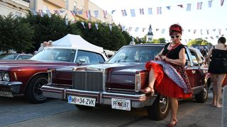 Daruvar: Two Days Rockabilly Plays festival