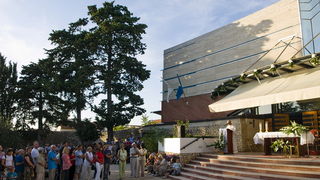 Belafuza: Blagdan Velike Gospe