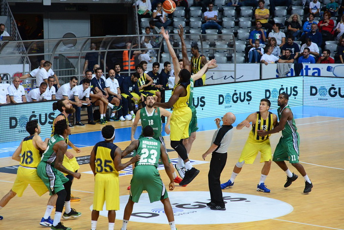 ZDBT 2016, finalna utakmica: Fenerbahce – Darussafaka Dogus 65-75. Foto: Iva Perinčić