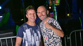 Kuzma & Shaka zulu rasplesali posjetitelje Taste and Travel festivala Kuzma & Shaka zulu rasplesali posjetitelje Taste and Travel festivala