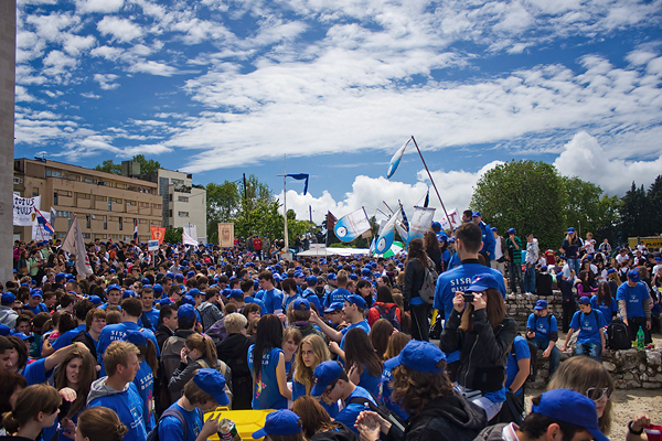 SHKM 2010. u Zadru (Foto:Saša Čuka)