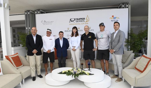 D-Marin Dalmacija postaje nautičko središte svijeta!