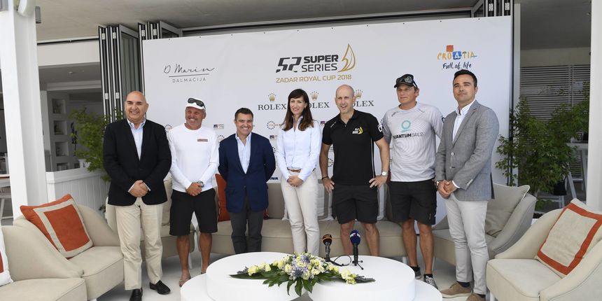 D-Marin Dalmacija postaje nautičko središte svijeta! D-Marin Dalmacija postaje nautičko središte svijeta!